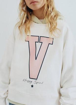 Світшот zara худі