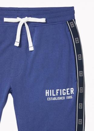 Мужские спортивные штаны tommy hilfiger4 фото