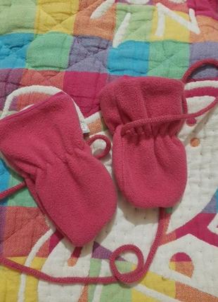 Рукавички 2