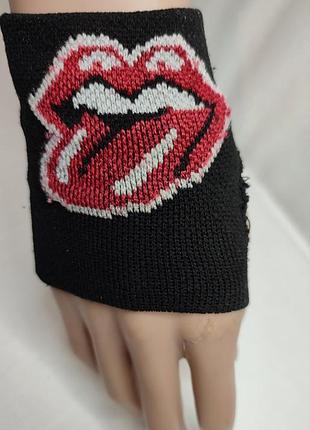 Рок мітенка rolling stones