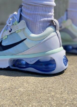 Жіночі кросівки nike air max 2021 summit white obsidian ghost5 фото