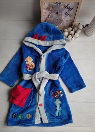 Халат ragdoll 18-24міс