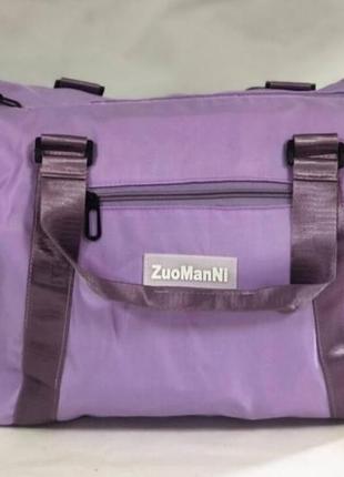 Сумка zuomanni спортивная мужская, спортивная сумка для фитнеса, женская сумка3 фото
