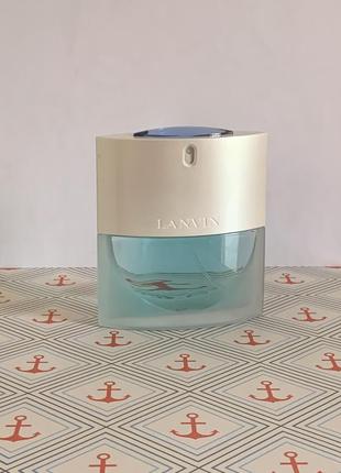 Oxygene lanvin парфумована вода оригінал!