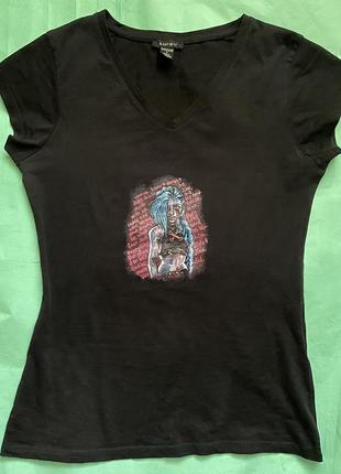 Футболка jinx (arcane)