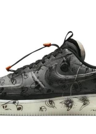 Кроссовки унисекс nike air force 1 experimental 'halloween'