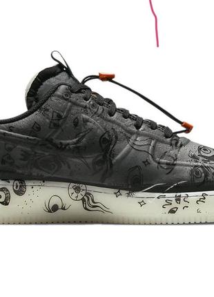 Кроссовки унисекс nike air force 1 experimental 'halloween' 4