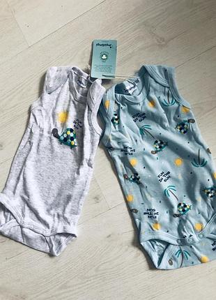 Боді  impidinti якісні німеччина  62/68