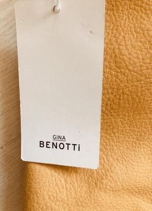 Gina benotti сумка боендова стильна3 фото