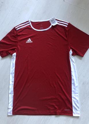 Adidas climalite брендова оригінал футболка l