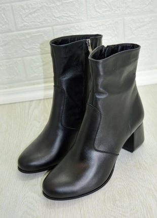 Чоботи /сапоги зима демісезон натур замша натур шкіра 36-43р