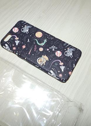 Чехол для iphone 6 собаки в космосе