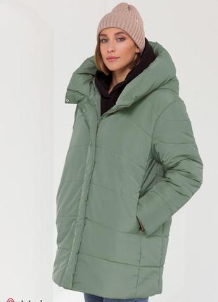 Зимняя куртка для беременных