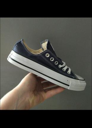 Супер класні кеди converse chuck taylor all star унісекс