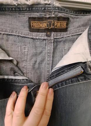 Спідниця джинсова freeman t. porter4 фото