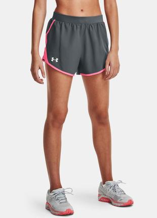 Оригінальні шорти для занять спортом under armour1 фото