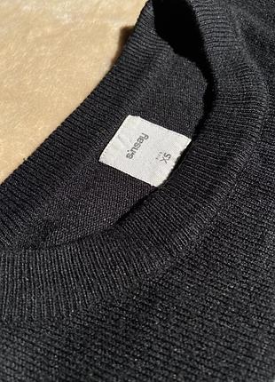 Теплий вкорочений світшот 3