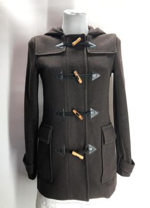 Пальто hugo boss (43-119)