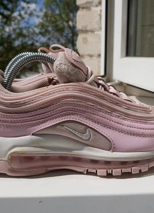 Кросівки nike air max 97 ( оригінал) 35