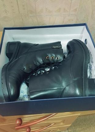 Чобітки єврозима