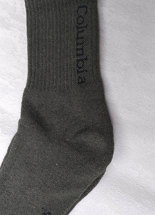 Чоловічі термоноски, теплі шкарпетки 4