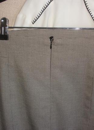 Красивая высокой талии прямая ровная юбка карандаш6 фото