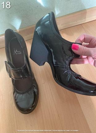 Туфли 18 моделей женские новые натуральная .кожа распродажа10 фото