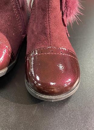 Демісезонні черевички 4