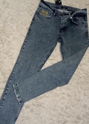 Чоловічі джинси