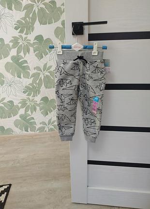 Штани утеплені 80 86 см. primark 12-18 міс.