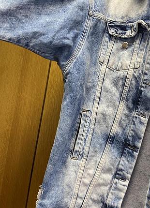 Джинсова куртка 6