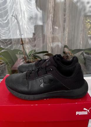 Кроссовки under armour1 фото