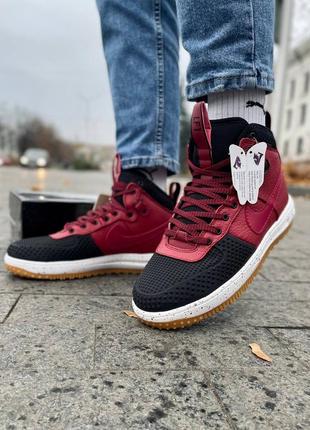 Чоловічі кросівки nike lunar force 1 duckboot🔥