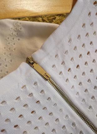 Блуза топ ted baker перфорація 7