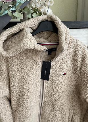Теплая курточка Tommy hilfiger оригинал новая