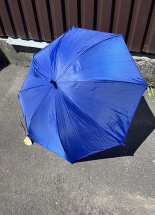 Зонт детский трость1 фото
