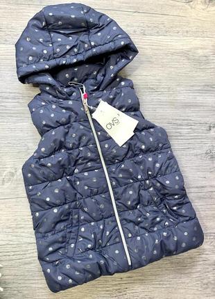 Классная жилетка на девочку ovs