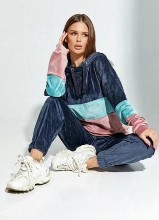 Велюровий костюм