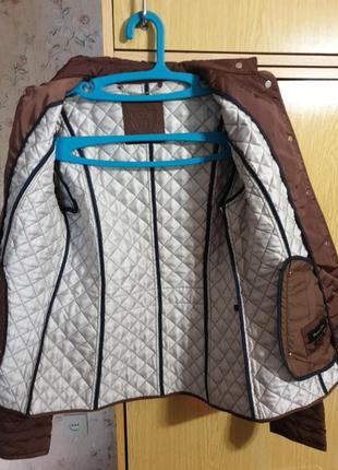Новая брендовая куртка  massimo dutti3 фото