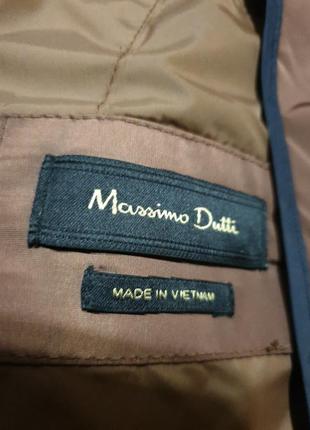 Новая брендовая куртка  massimo dutti10 фото