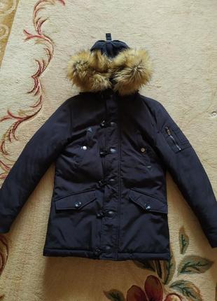 Зимова курточка1 фото