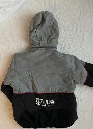 Детская куртка 2