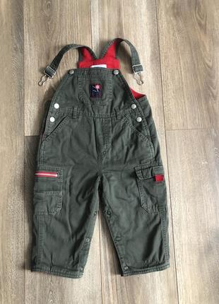 Полу комбінезон