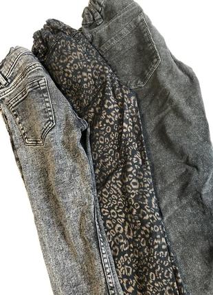 Джинсы штаны