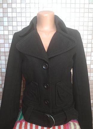 Куртка-пальто-бомбер