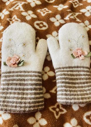 Рукавички