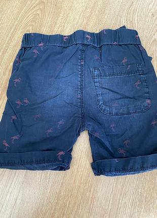 Шорты h&m 6