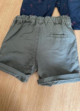 Шорты h&m 5