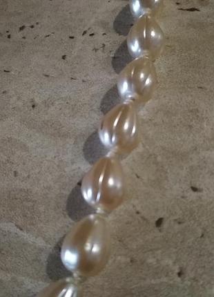 Намисто перлини3 фото