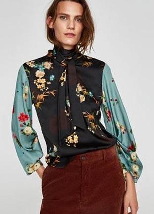 Zara collection блузка